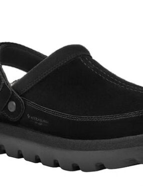 KOOLABURRA BY UGG WOMENS TIZZEY CLOG SLIPPER ( size 6)new